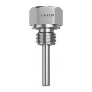 Гильза погружная RGP ГЗ.16.3.7.400