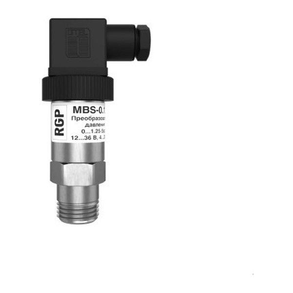 Датчик давления жидкости RGP MBS-1-0,1-I