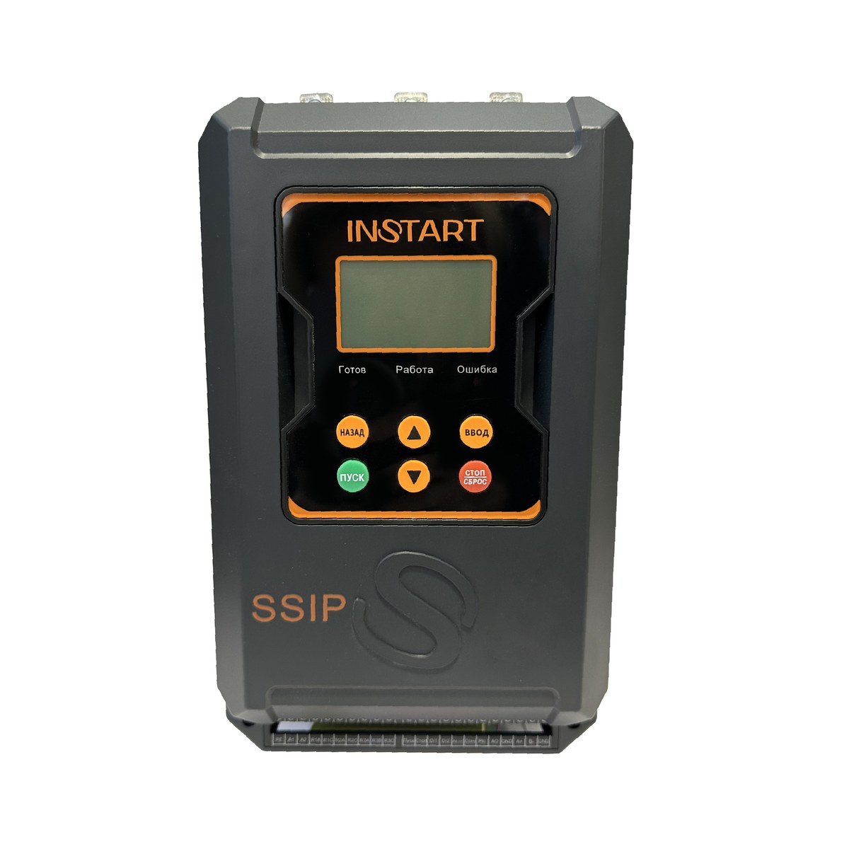 Устройство плавного пуска INSTART SSIP-55/110-04