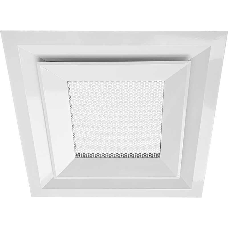 Потолочная вентиляционная решетка 4РПБ 300х450 — уценка