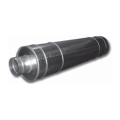 ГКР-160/600 шумоглушитель