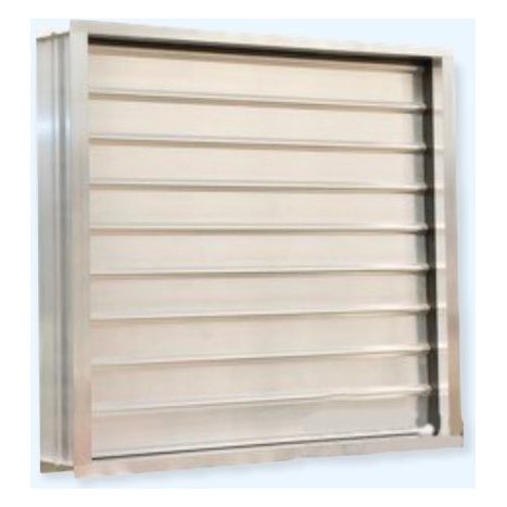 КО-ЛА-600х300 клапан обратный КО-ЛА-600х300 клапан обратный