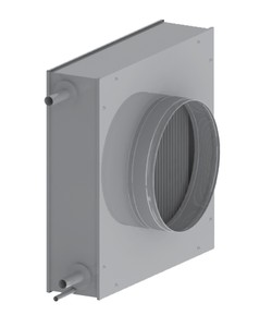 Канальный водяной нагреватель-охладитель Komfovent DHCW-250