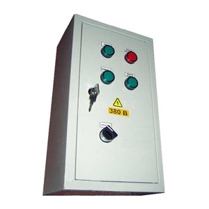 Щит управления вентилятором ЩУВК-380/0,25кВт/М