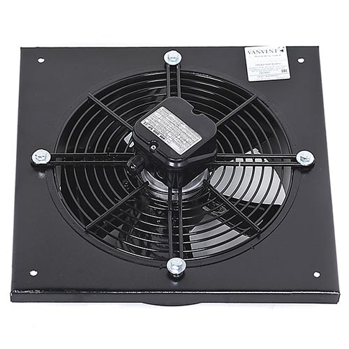 Вентилятор Ванвент YWF4S-550BF осевой в квадратном фланце (8100 м³/ч)