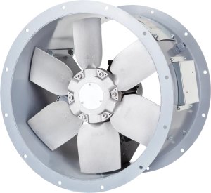 Осевой вентилятор BTFM 560-M / 6-18 / 0,75 / 4A