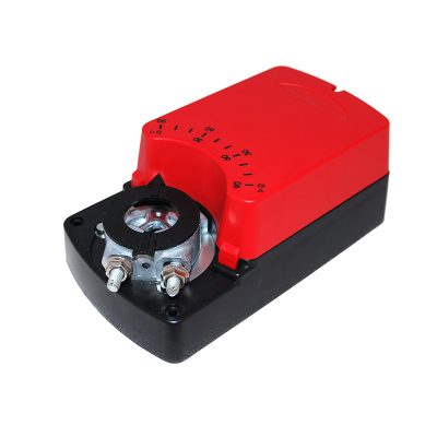 Электропривод DACOND DAC-LMC24-24S (24 Н·м, 24 В, без пружины)