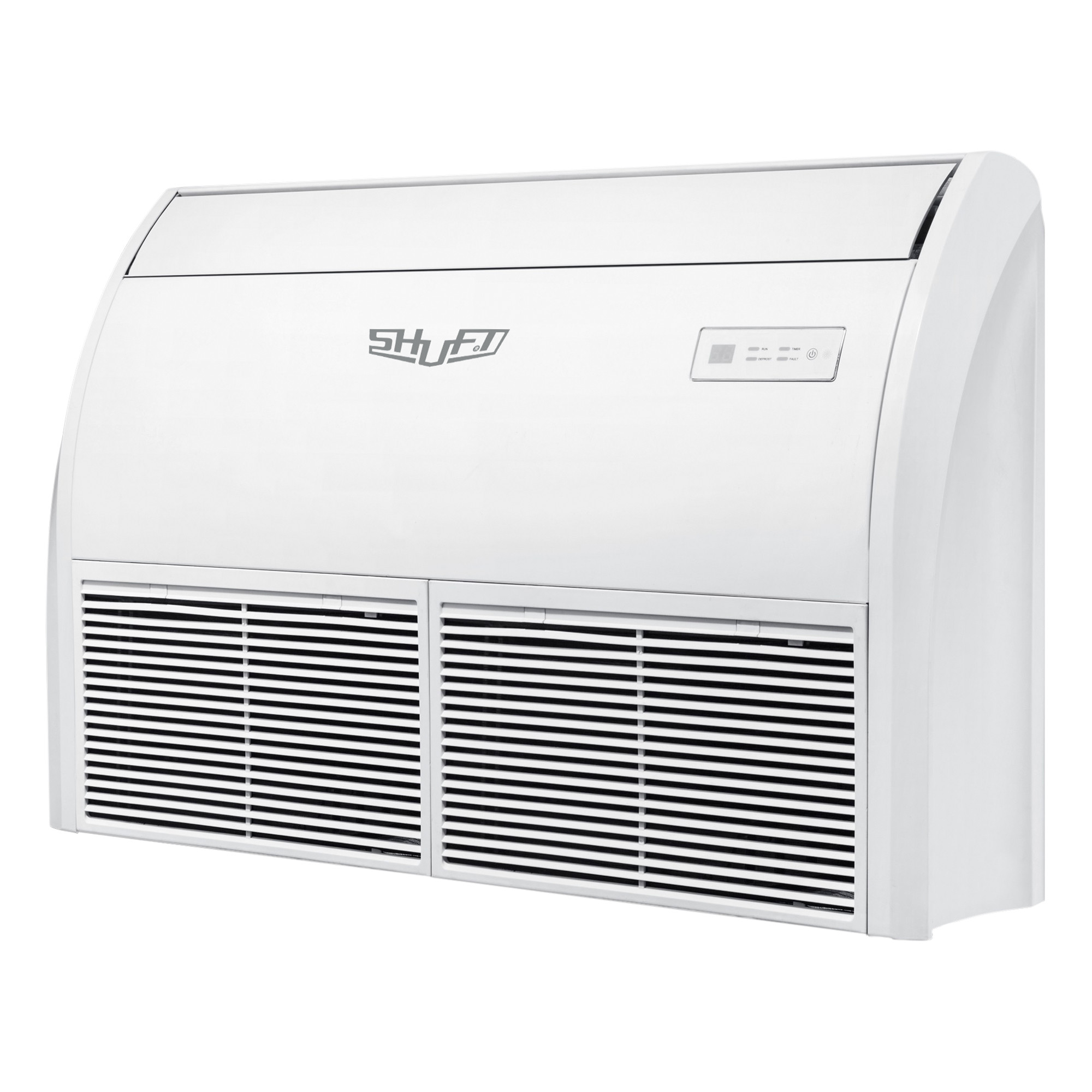 Комплект SHUFT SFLC_CF-18HN1 полупромышленной сплит-системы напольно-потолочного типа