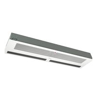 Тепловая завеса КЭВ-41П4137W Тепломаш