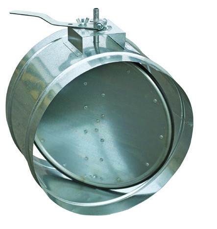 Заслонка АЗД 133.000 400