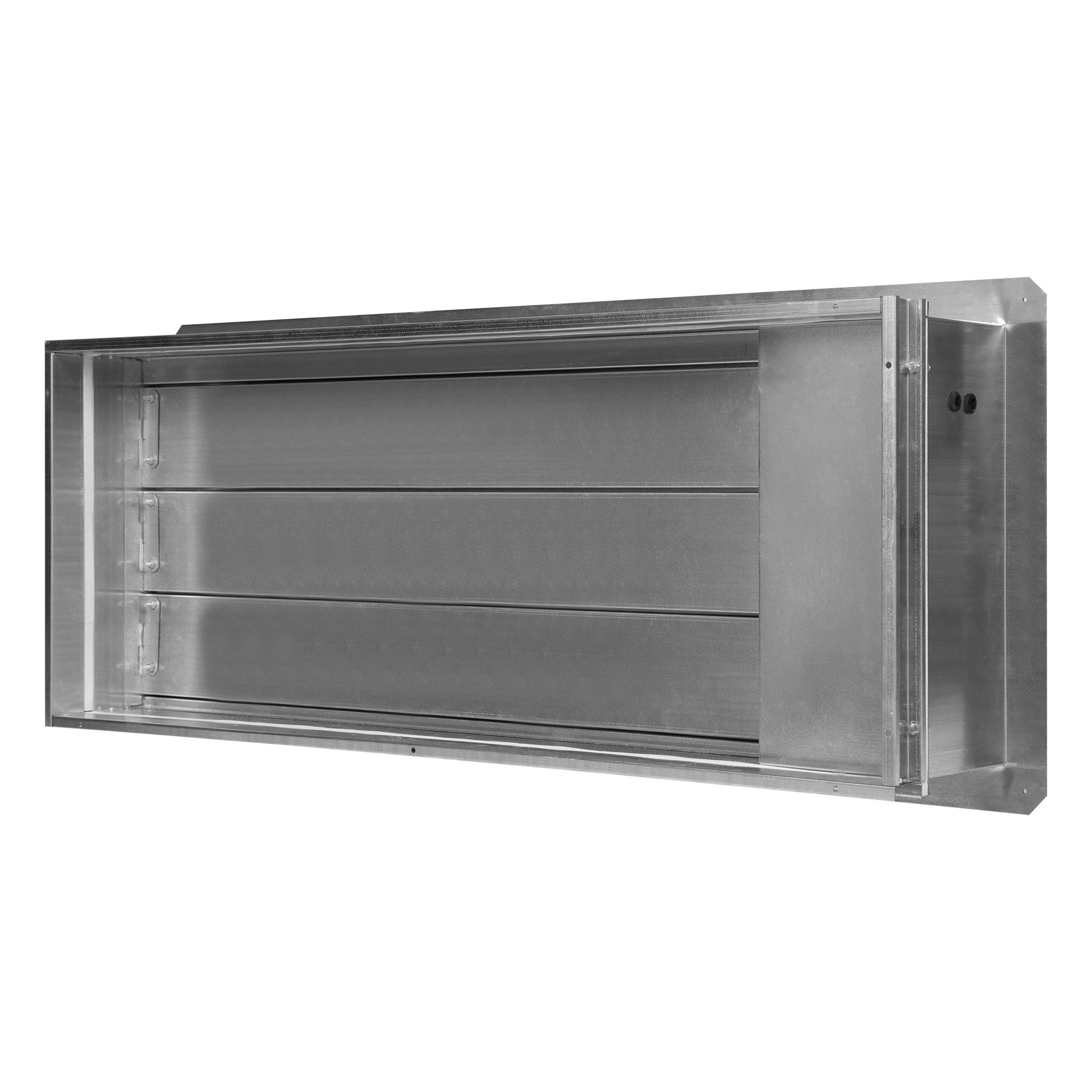 Клапан противопожарный SHUFT SHFDC-120-Mn-600_900-MB230-0-0-0-0, 600×900 мм, EI 120
