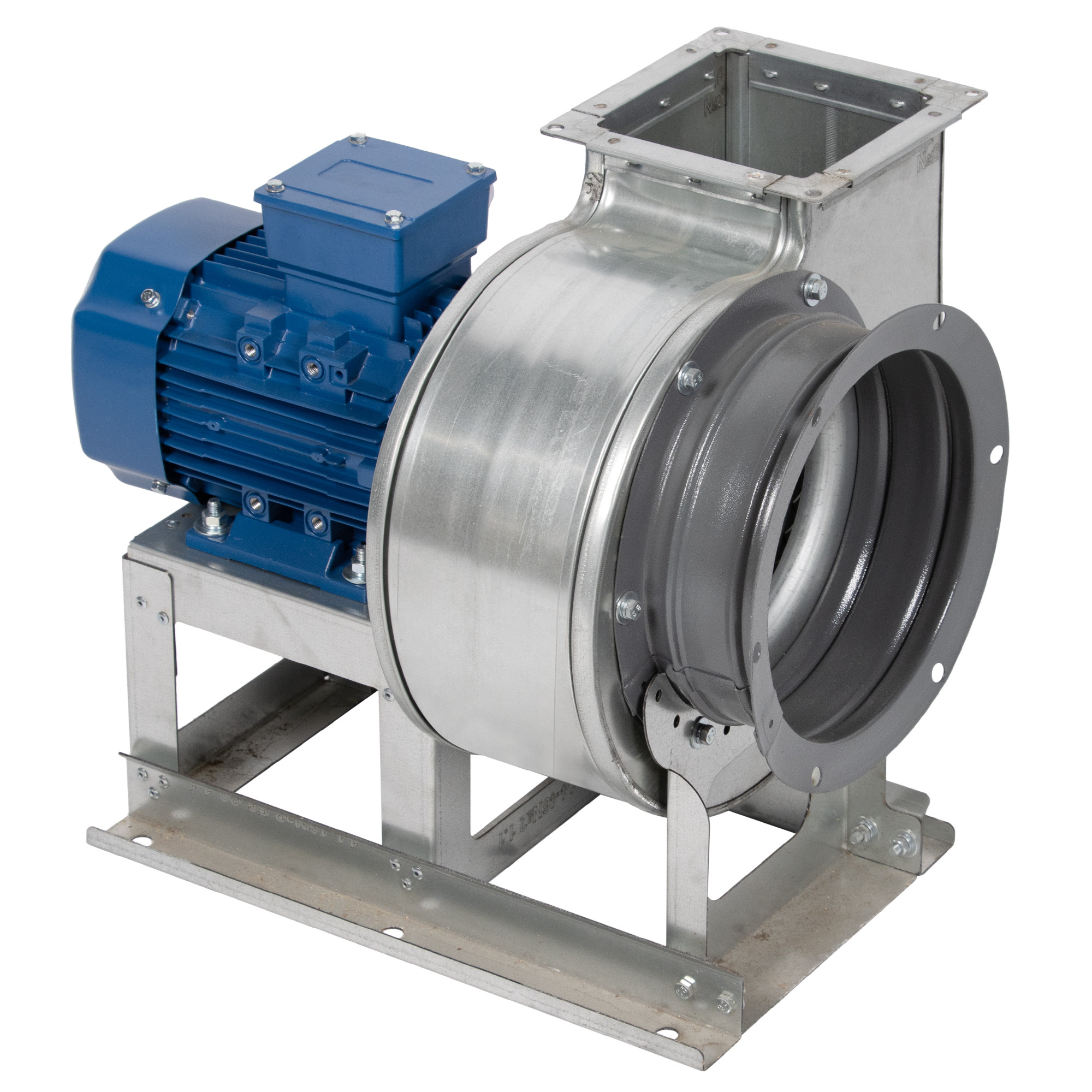 Вентилятор радиальный SHUFT RAD-4-RH-5,5-3000-R-0