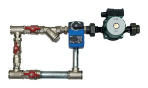Смесительный узел СУ-1-40-4.0/24