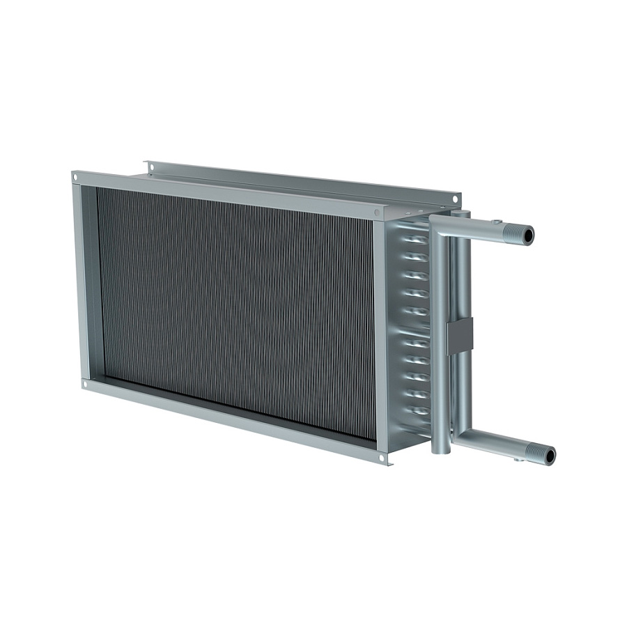 Водяной канальный нагреватель Shuft WHR 1000x500-3