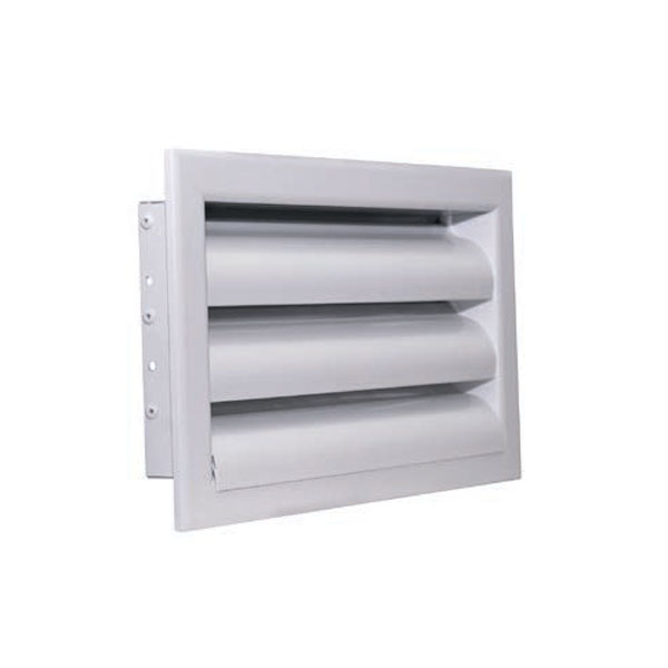 Решётка наружная РН ал 1800×1600 мм