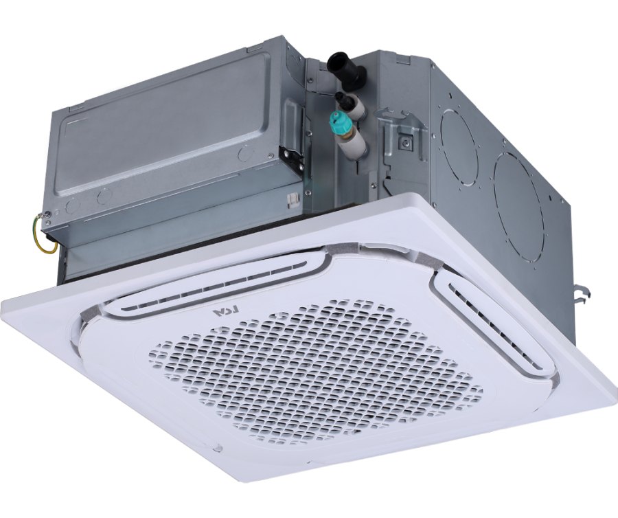 Кассетный четырёхпоточный внутренний блок VRF MDV MDVI3-63C4CVR12D Кассетный четырёхпоточный внутренний блок VRF MDV MDVI3-63C4CVR12D