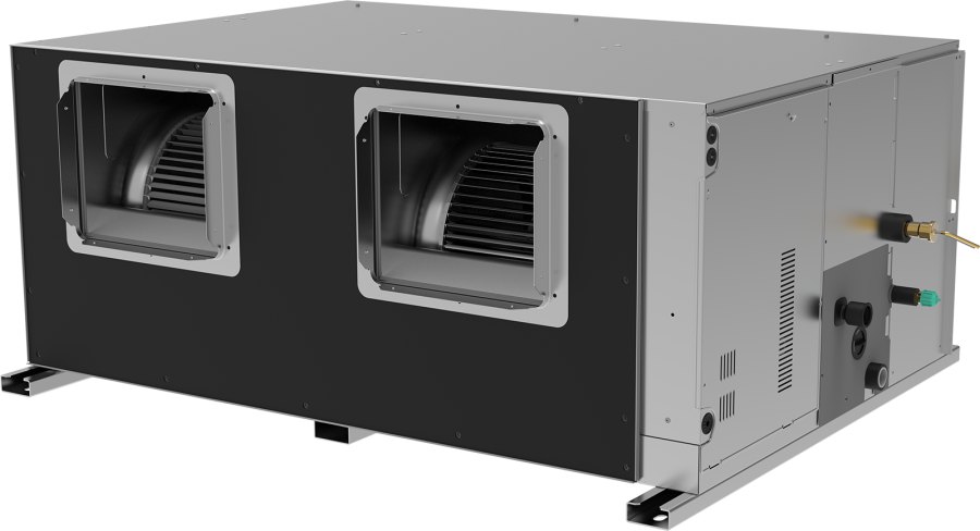 Канальный высоконапорный внутренний блок VRF MDV MDVI3-224D3VR12D