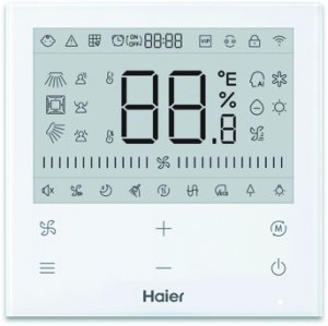 Пульт управления (проводной) Haier HW-SA201ABK