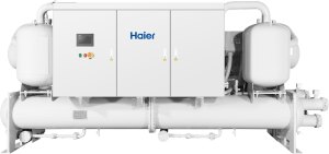 Винтовой чиллер Haier CIWP0510MFBEACANR с водяным охлаждением