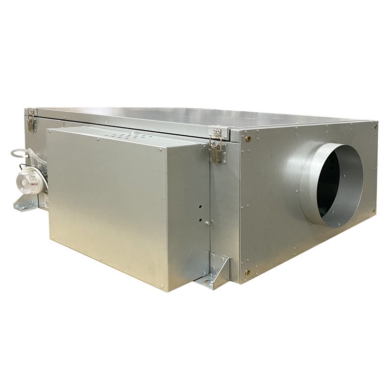 Приточная установка Supervent LVU-2000-W-ECO2
