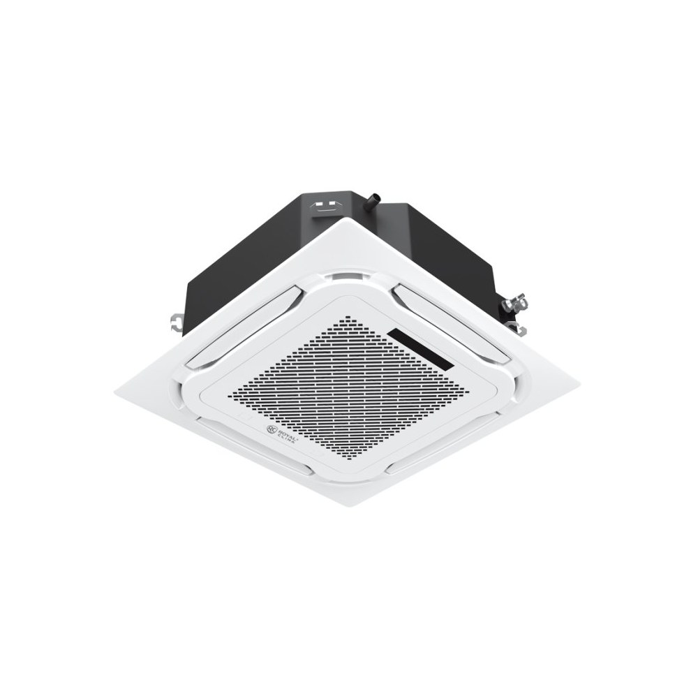 Классическая сплит-система кассетного типа ROYAL Clima COMPETENZA CO-4C 18HNX/CO-4C/pan 8D1/CO-E 18HNX Классическая сплит-система кассетного типа ROYAL Clima COMPETENZA CO-4C 18HNX/CO-4C/pan 8D1/CO-E 18HNX