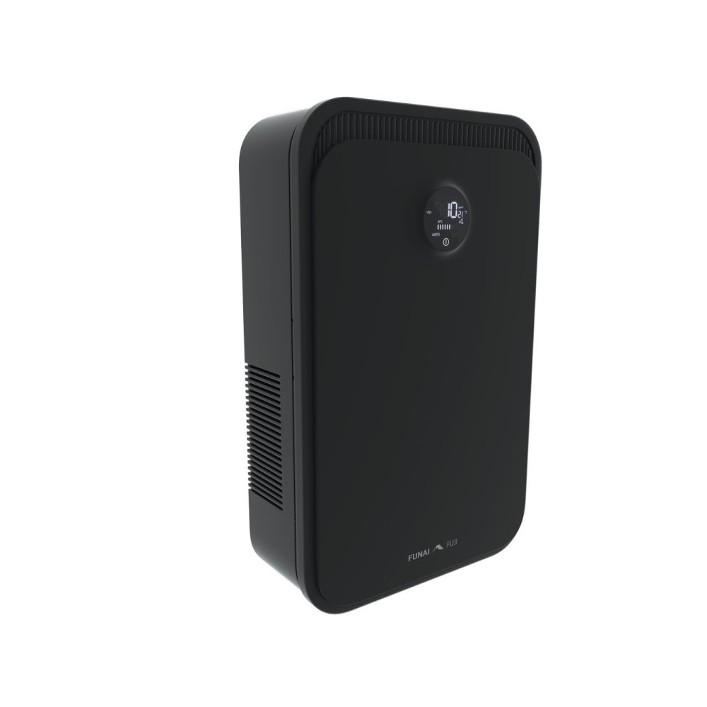 Приточно-вытяжная вентиляционная установка (Wi-Fi / Extra Dark) FUNAI FUJI ERW-150X.D