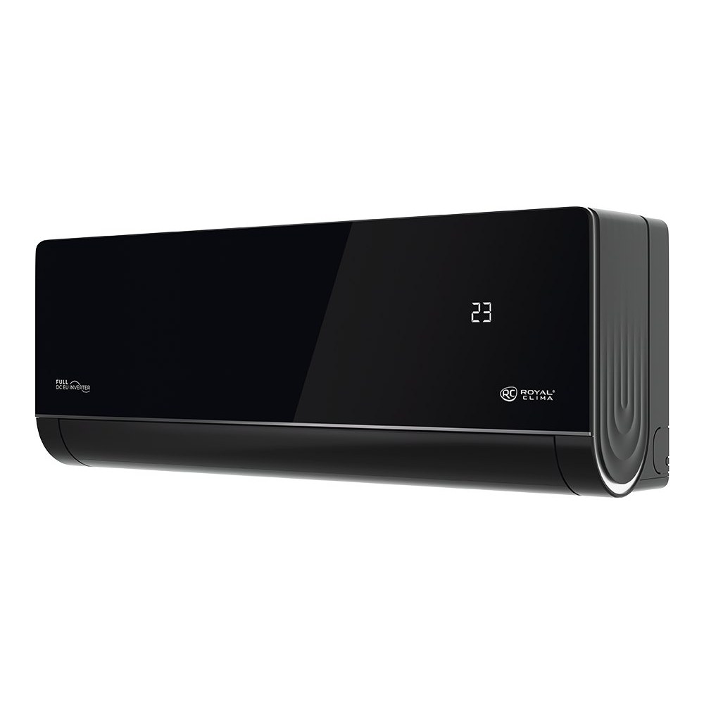 Инверторная сплит-система ROYAL Clima ROYAL SUPREMO NERO FULL DC EU Inverter RCI-RSN75HN