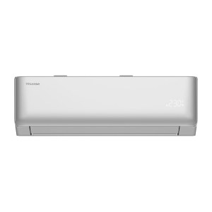 Инверторная сплит-система Hisense VIBE PRO SILVER EU DC Inverter AS-13UW4RLCHD00(S)