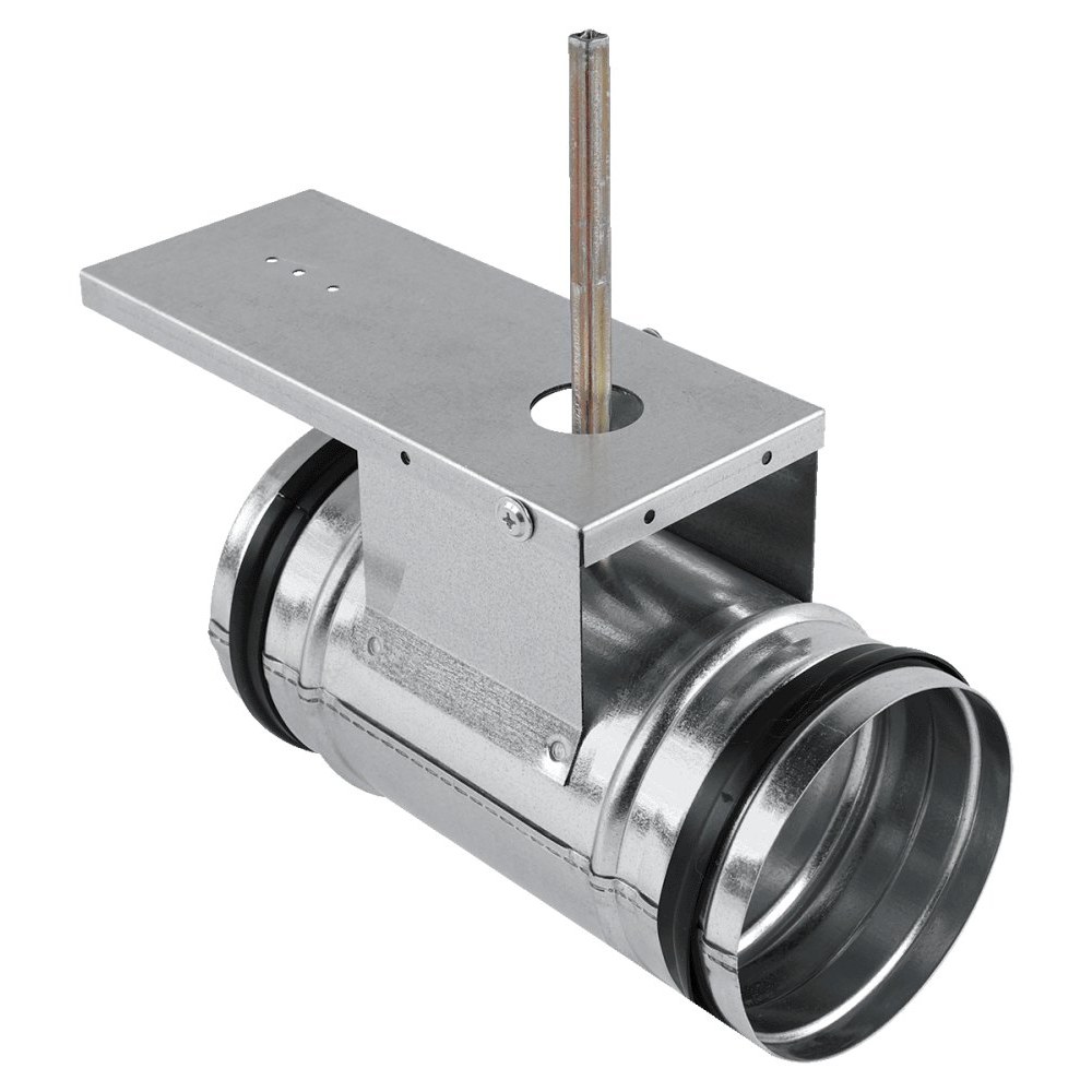 Воздушный клапан ZILON ZSK 250