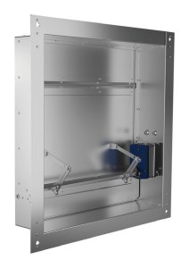 Клапан дымоудаления ДМУ 1200×350