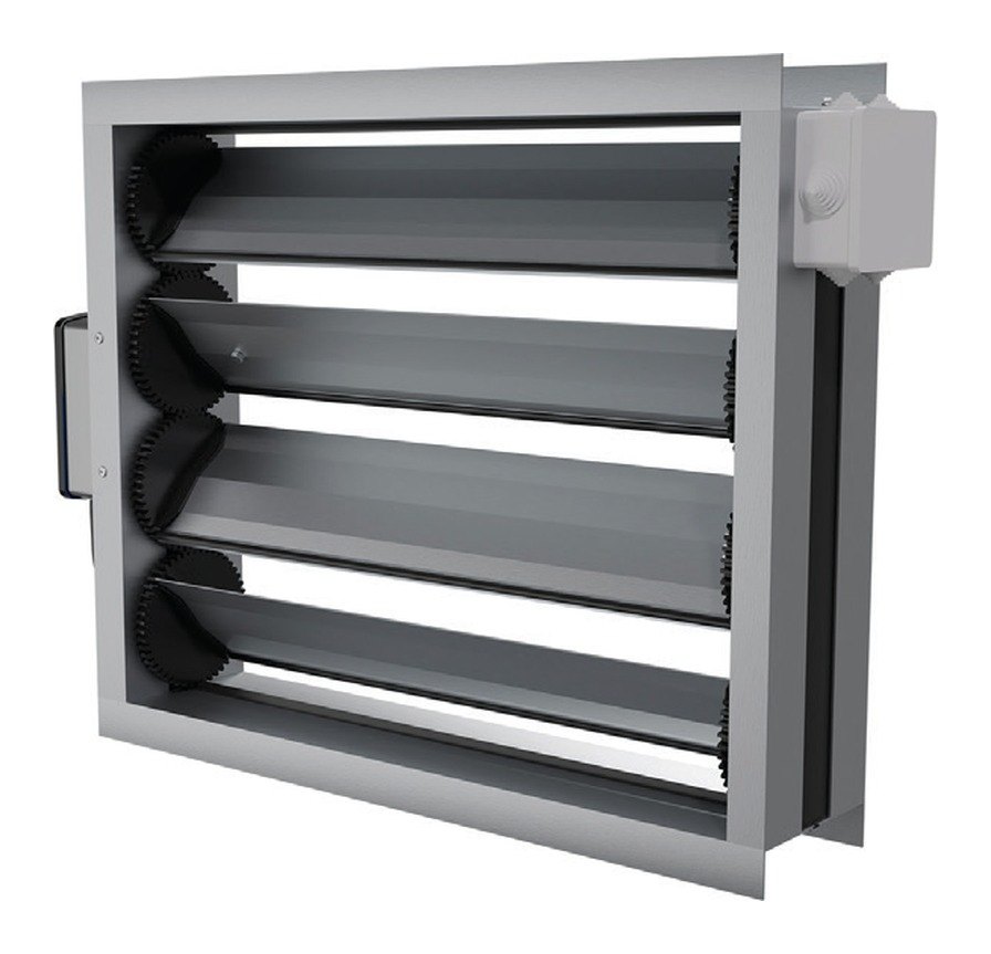 Воздушный клапан ВК 600×500