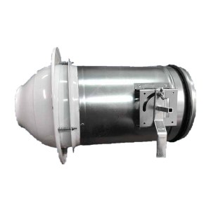 Сопловой воздухораспределитель 3СДКР Арктос с регулятором расхода