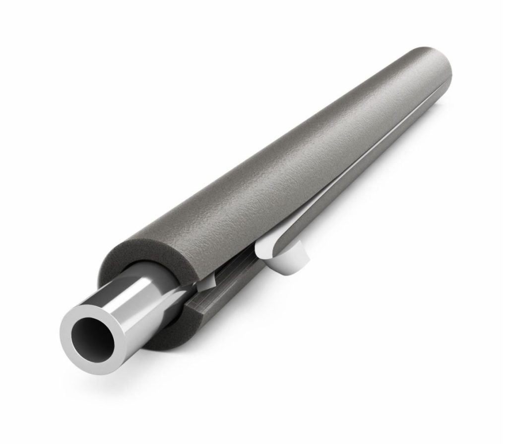 Трубка теплоизоляционная Energoflex Super SK 28×20 мм, 2 м