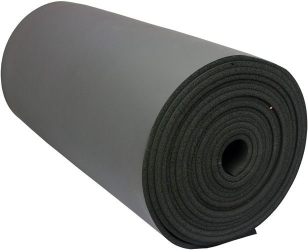 Рулон K-FLEX SOLAR HT IC CLAD SR 13×1000 мм
