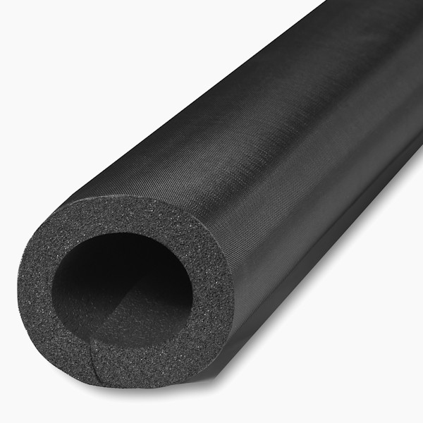 Трубка K-FLEX SOLAR HT IC CLAD BK 13×140 мм, 1 м