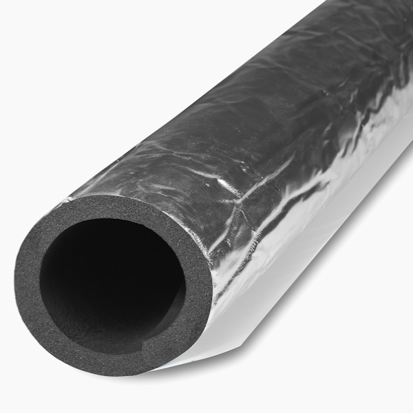 Трубка K-FLEX SOLAR HT IC CLAD SR 25×22 мм, 1 м