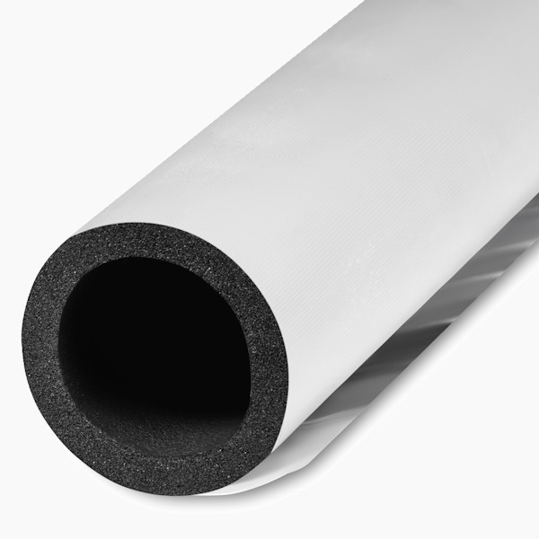 Трубка K-FLEX ST IN CLAD Grey 19×125 мм, 1 м